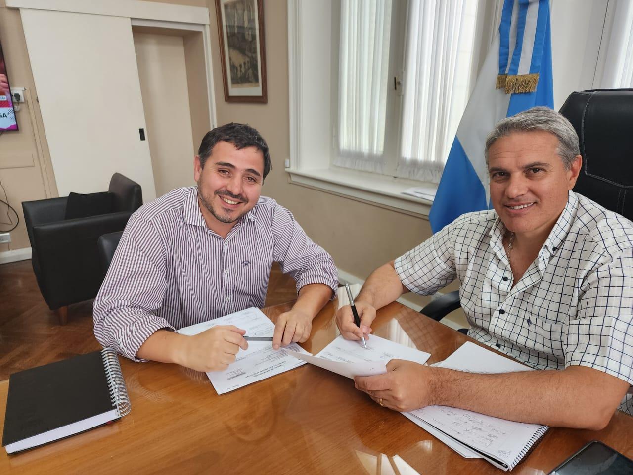 Se trabaja en la recuperación de los rodados municipales