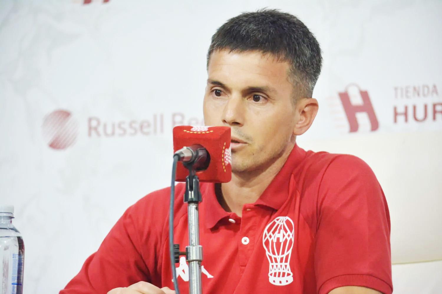 Mauro Milano es el nuevo DT de la reserva del Globo