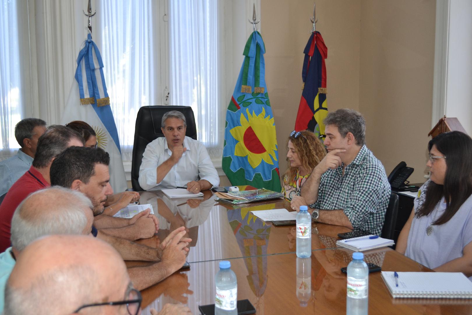 Llegarían obras nuevas junto a la Cooperativa Eléctrica
