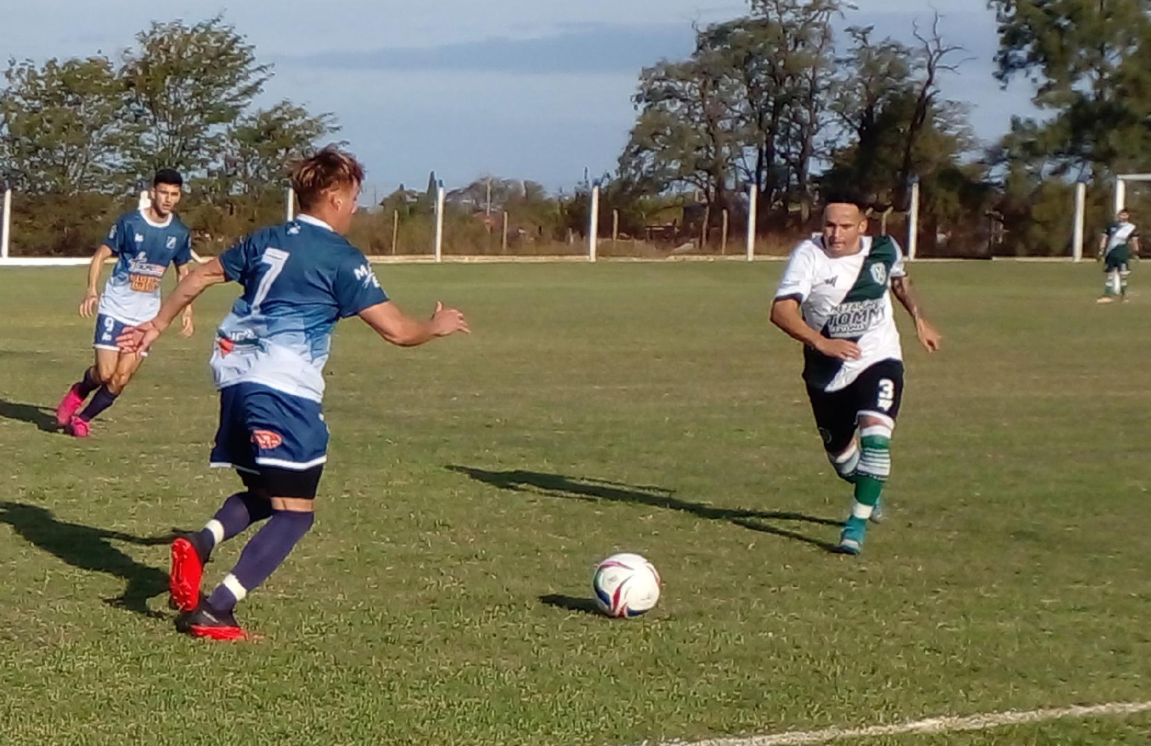 Cinco equipos de Chacabuco en el torneo de la FFBP