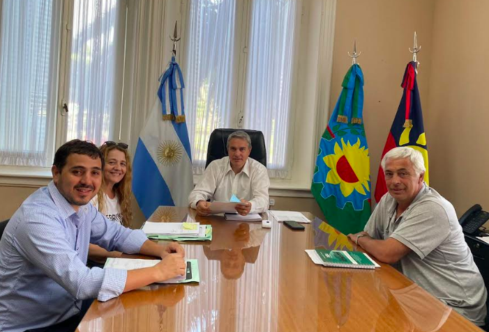 Arreglarán maquinarias y limpiarán la Planta Depuradora