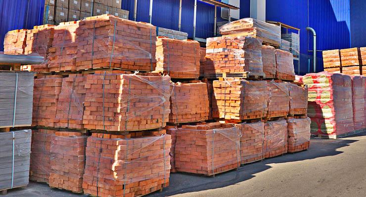 Alarmante caída en la venta de materiales para la construcción