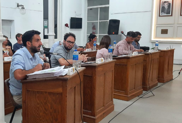 Oposición fragmentada