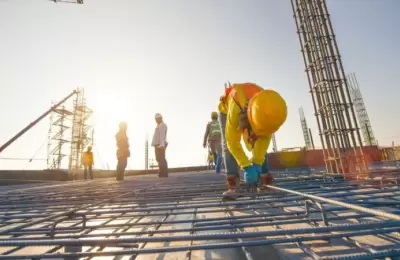 Darío Golía busca alternativas para reiniciar la obra pública