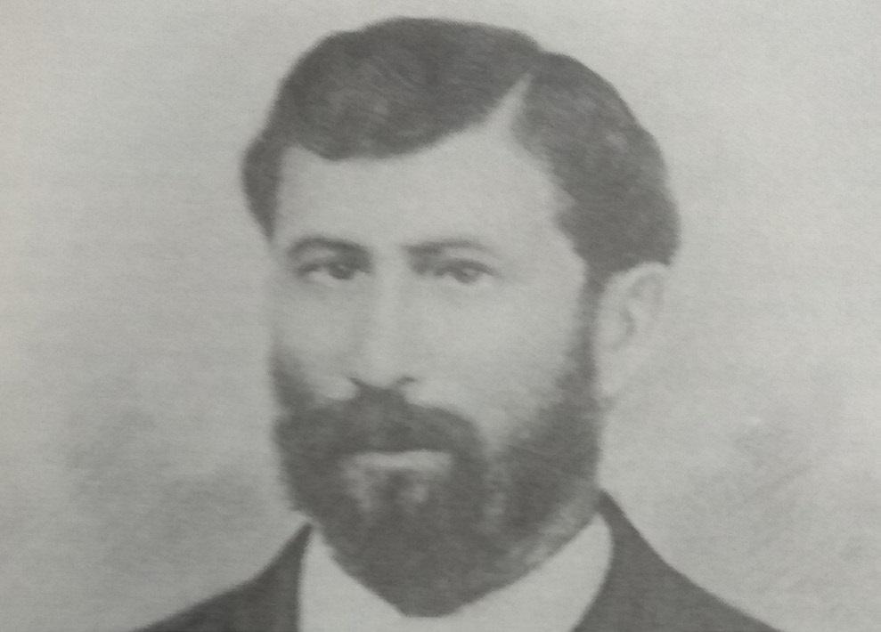 El primer Intendente fue un francés