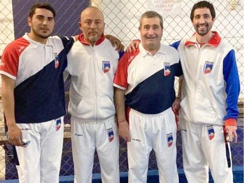 Argentino jugará el zonal en Junín