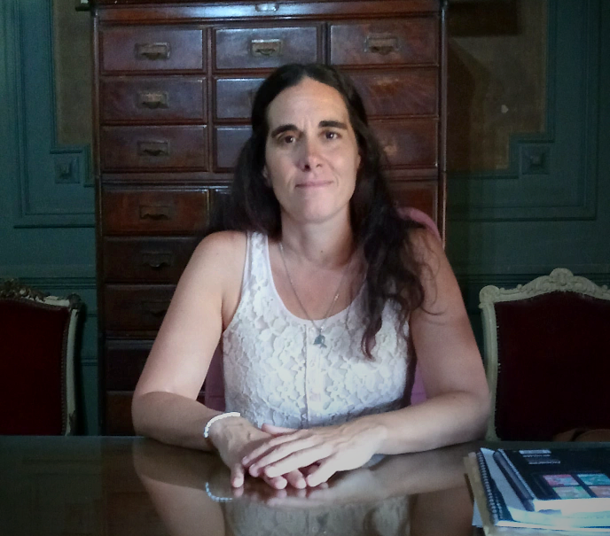 "Hacían falta los espacios de encuentro"