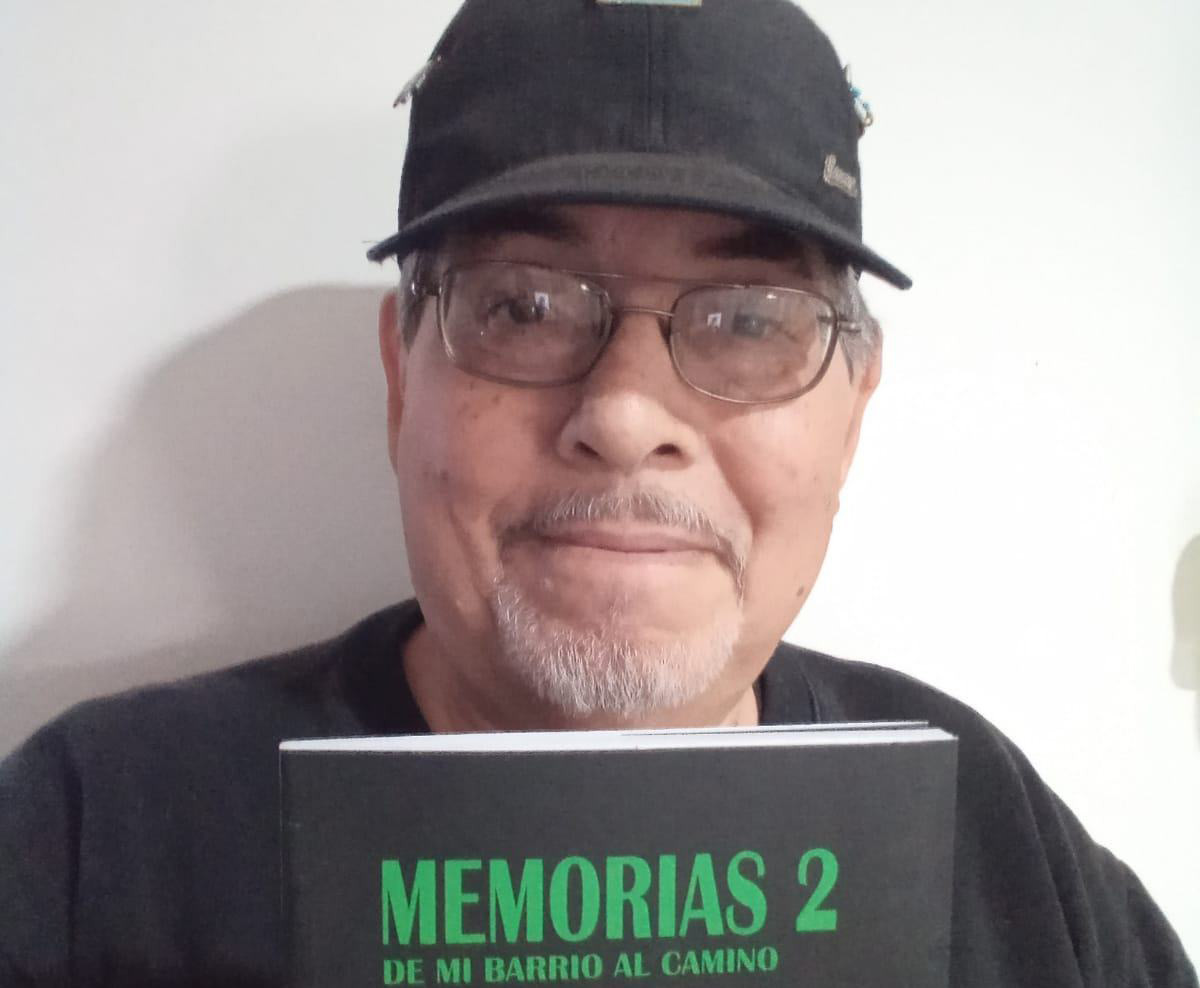 'Memorias 2. De mi barrio al camino', el nuevo libro de Adalberto Zanardi