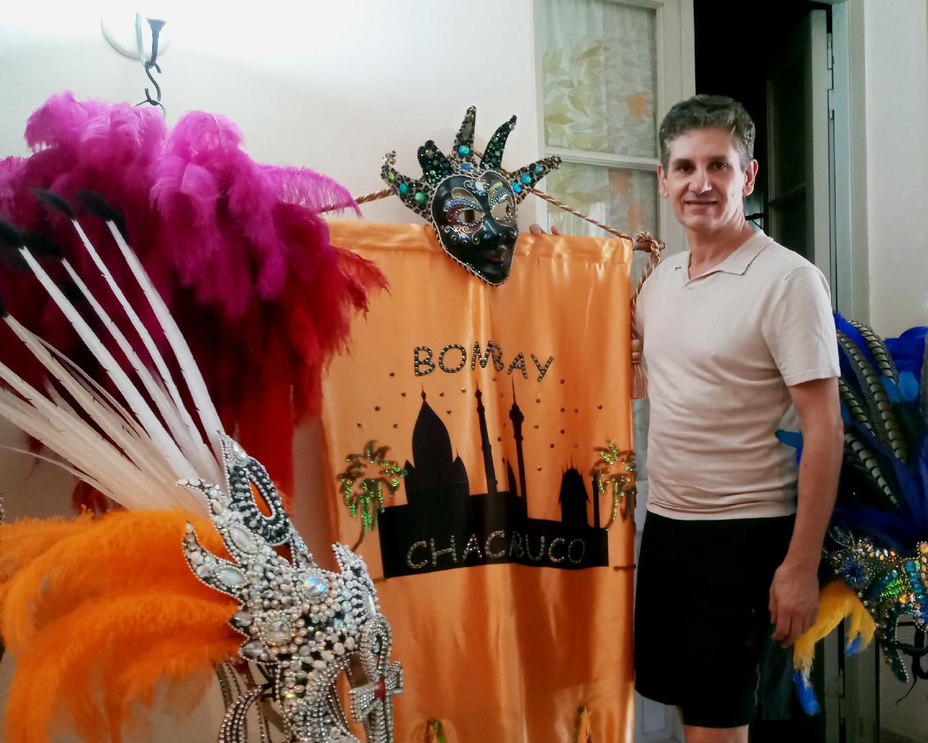 'Chacabuco se merece un espectáculo de carnaval'