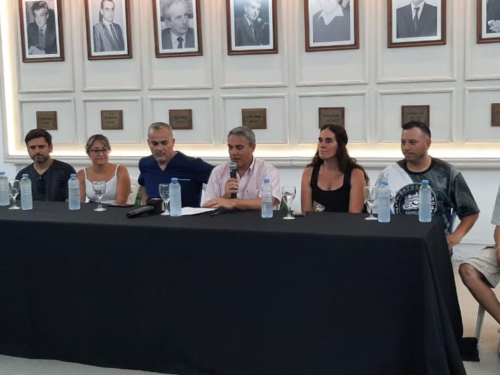 Presentaron la propuesta del Carnaval 2024
