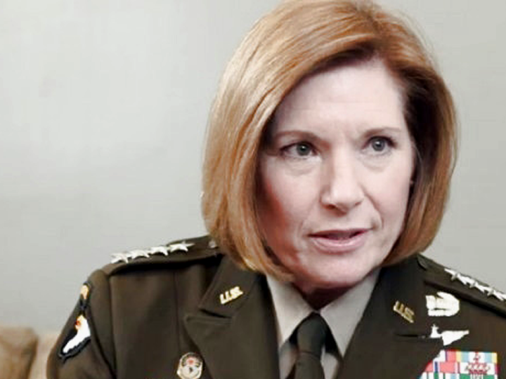 Laura está con nosotros