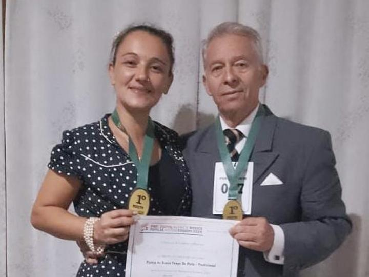 José Chilán obtuvo el primer puesto en el Pre-festival Nacional de Música Popular