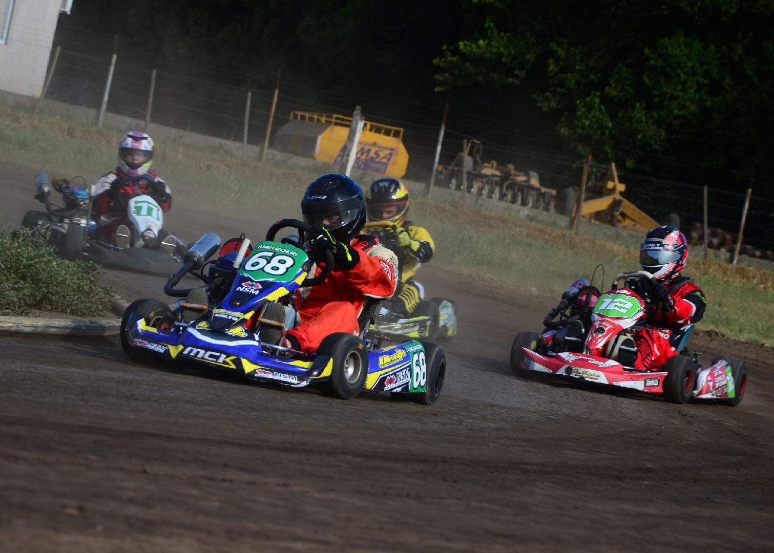 Ganaron Cámera, Aguirre y Kanackowicz 