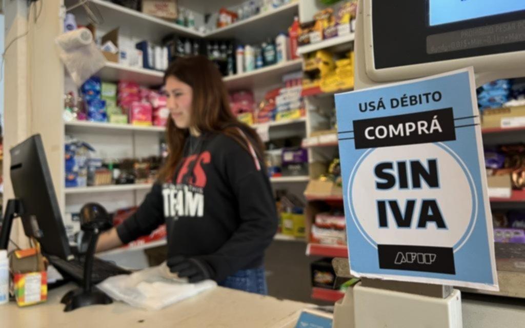 Diputados de Unión por la Patria quieren convertir en Ley el "Comprá sin IVA"