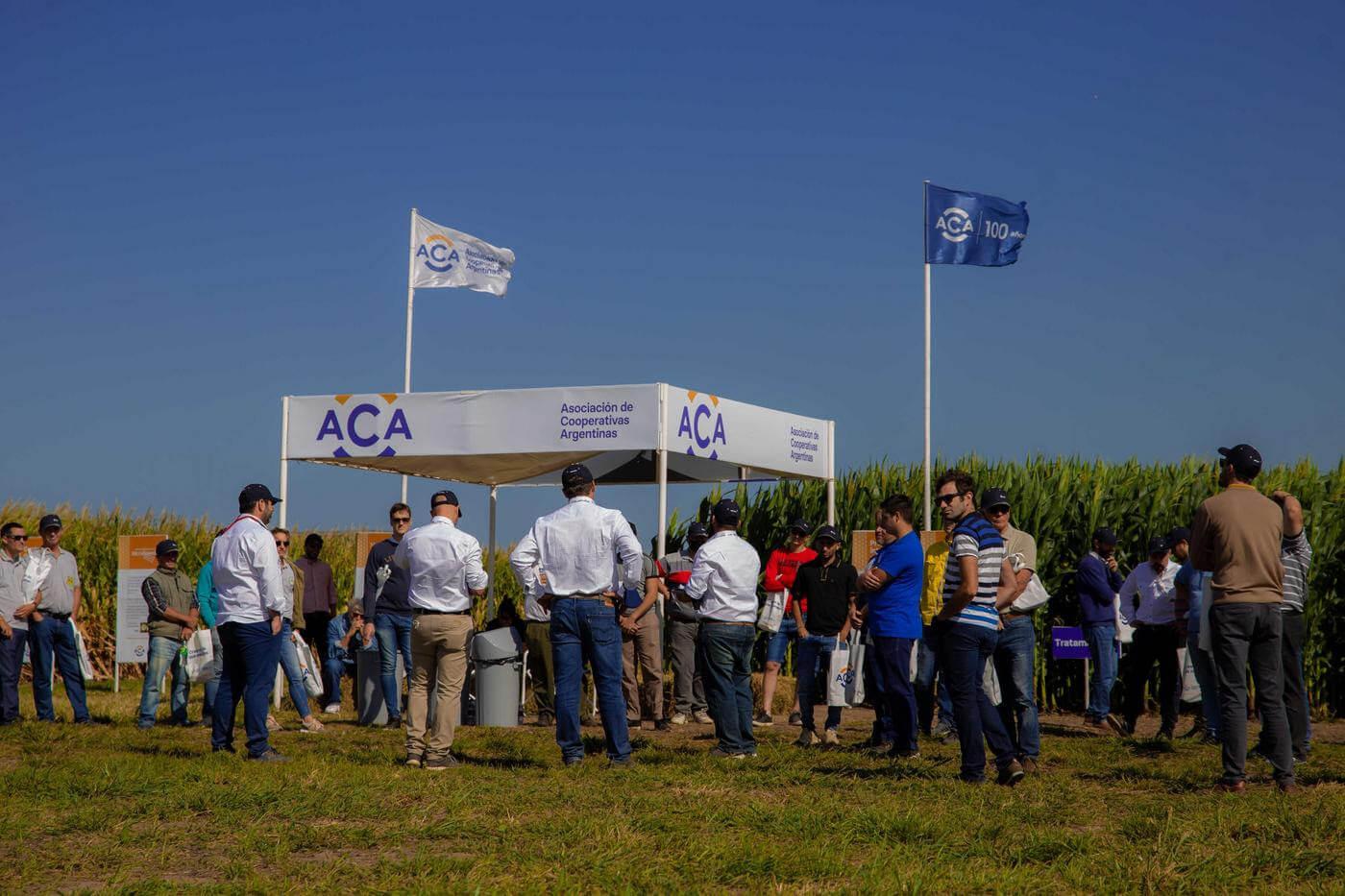 Todas las innovaciones para el agro se verán A Campo Abierto, en Rojas