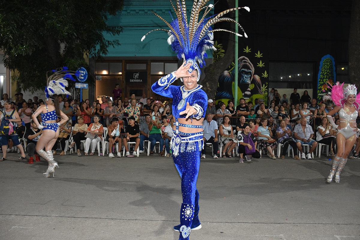 El cierre del Carnaval 2024 en Chacabuco