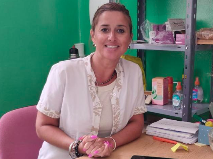 'La descentralización de la salud es clave'