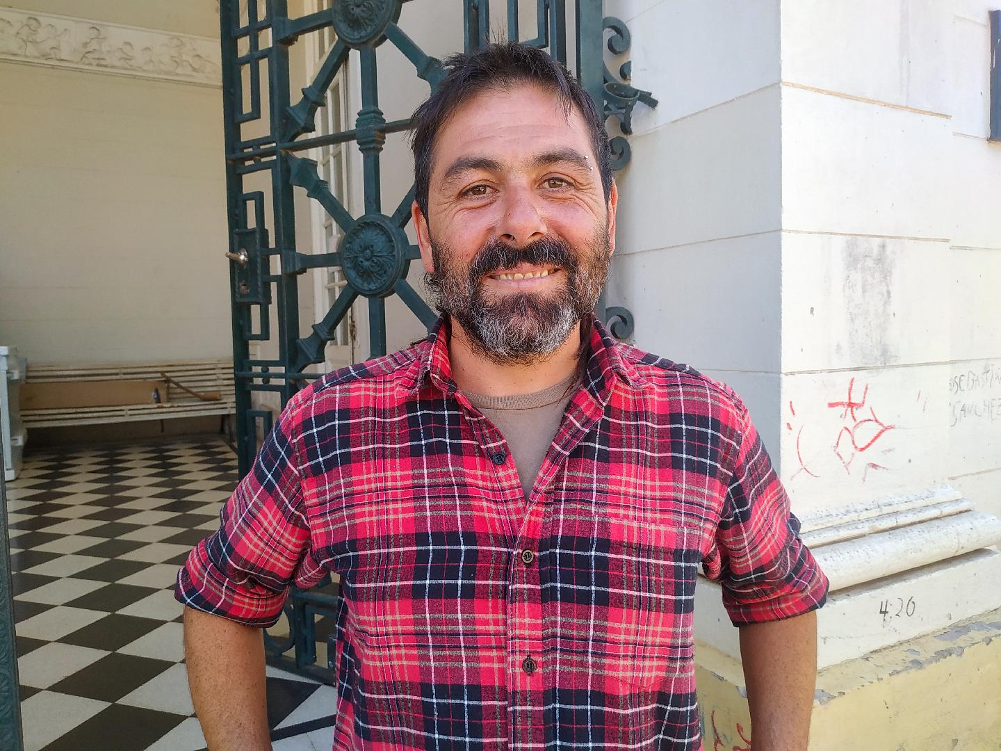 'Hay que empezar a pensar en Chacabuco desde una perspectiva filosófica'