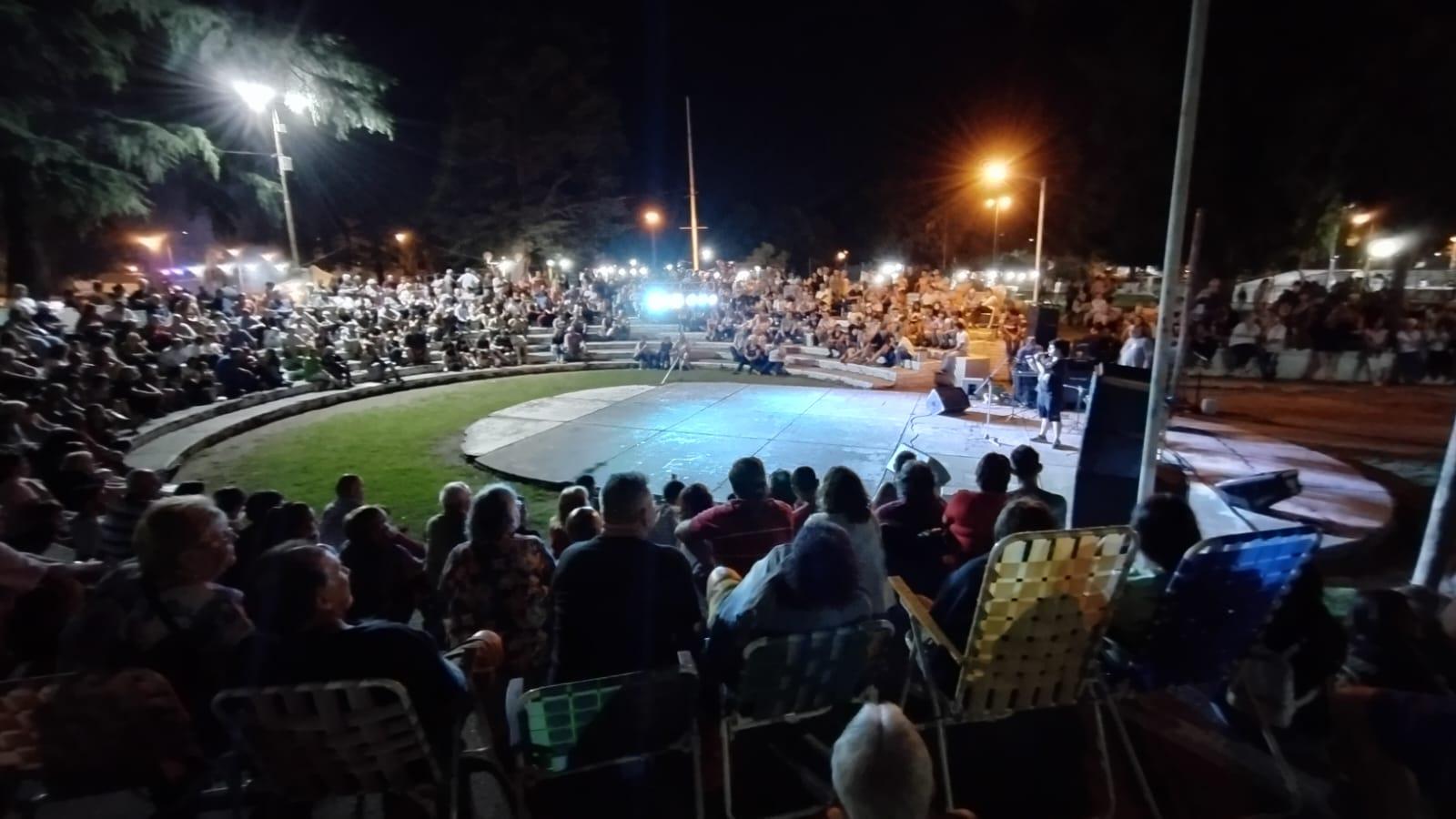 Se celebró la primera noche del Festival del Ladrillo Artesanal