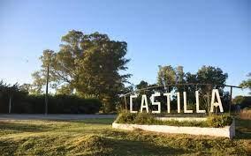 Avanza la obra de cordones-cuneta en Castilla