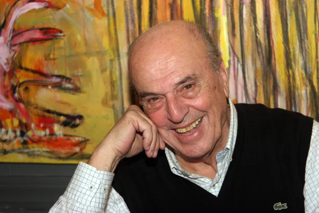Los primeros pasos de Raúl Garello detrás del 'sublime sonido' del bandoneón