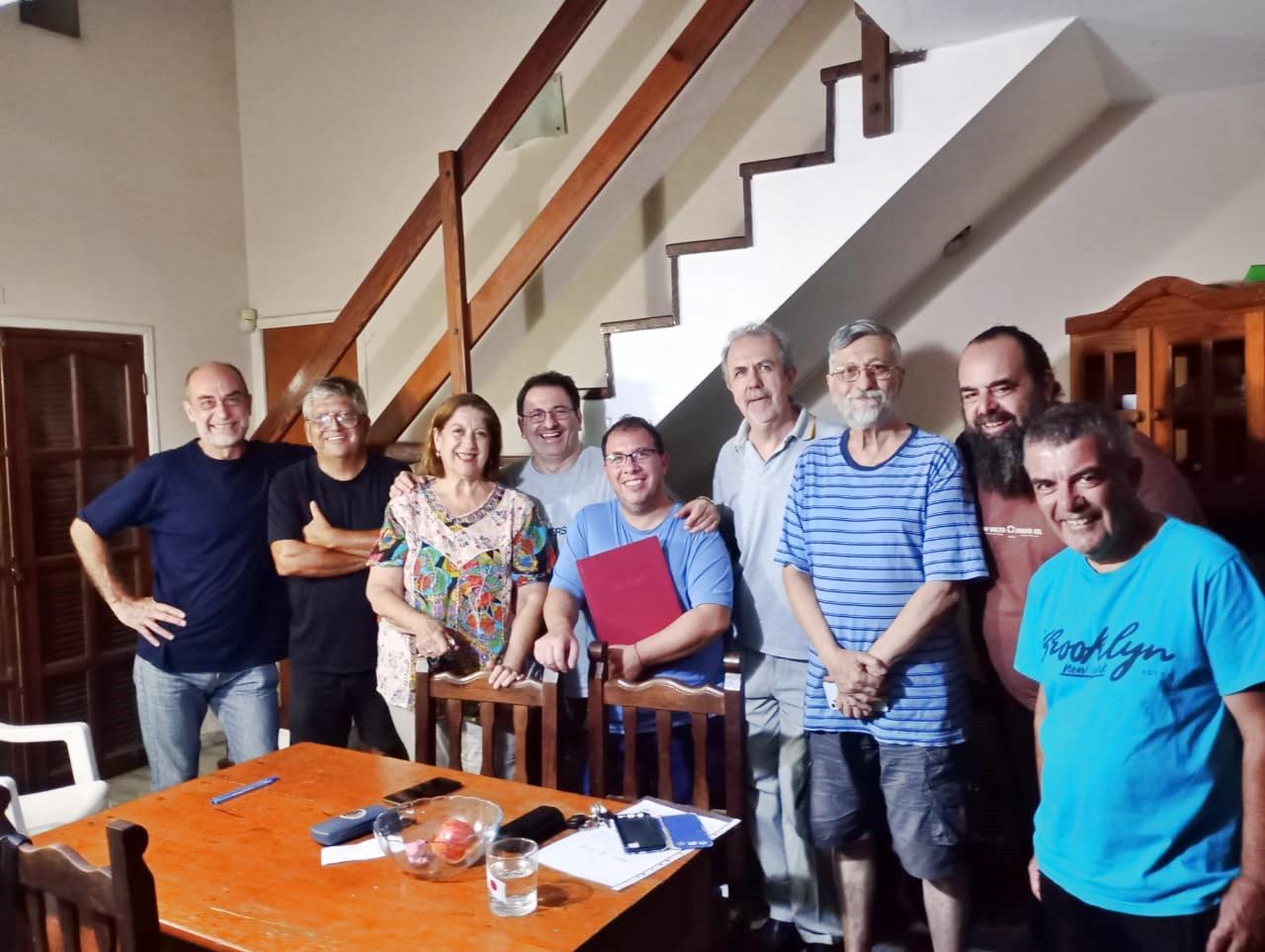 La comunidad teatral de Chacabuco ha dado un gran paso