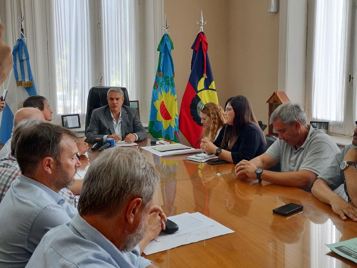 Se harán 20 cuadras de pavimento
