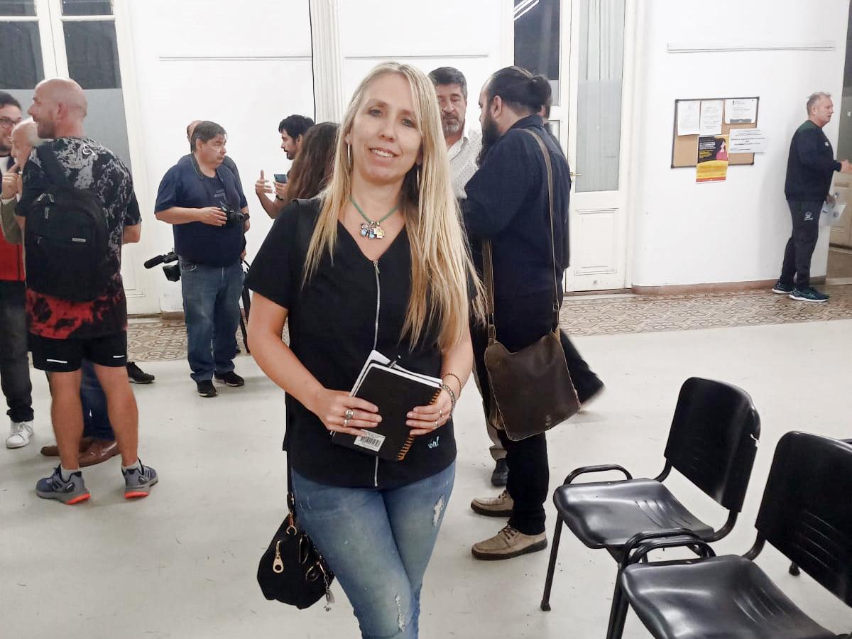 'No vamos a claudicar en la defensa de los derechos'
