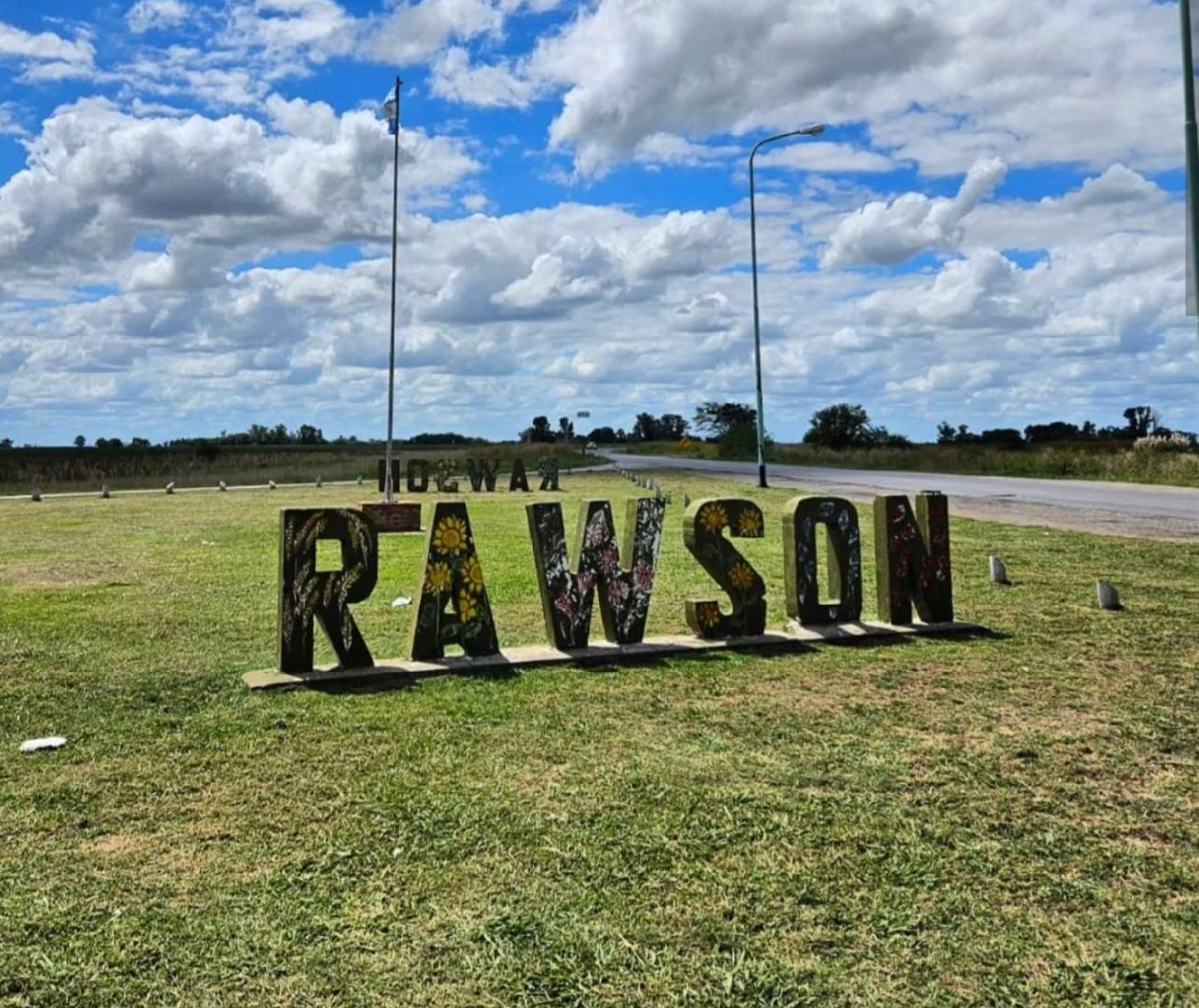 Rawson cumple 139 años