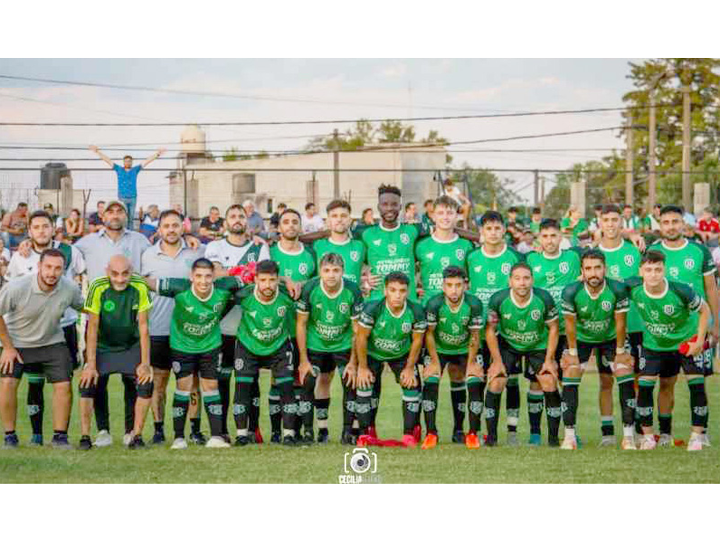 Tres equipos de Chacabuco en semifinal