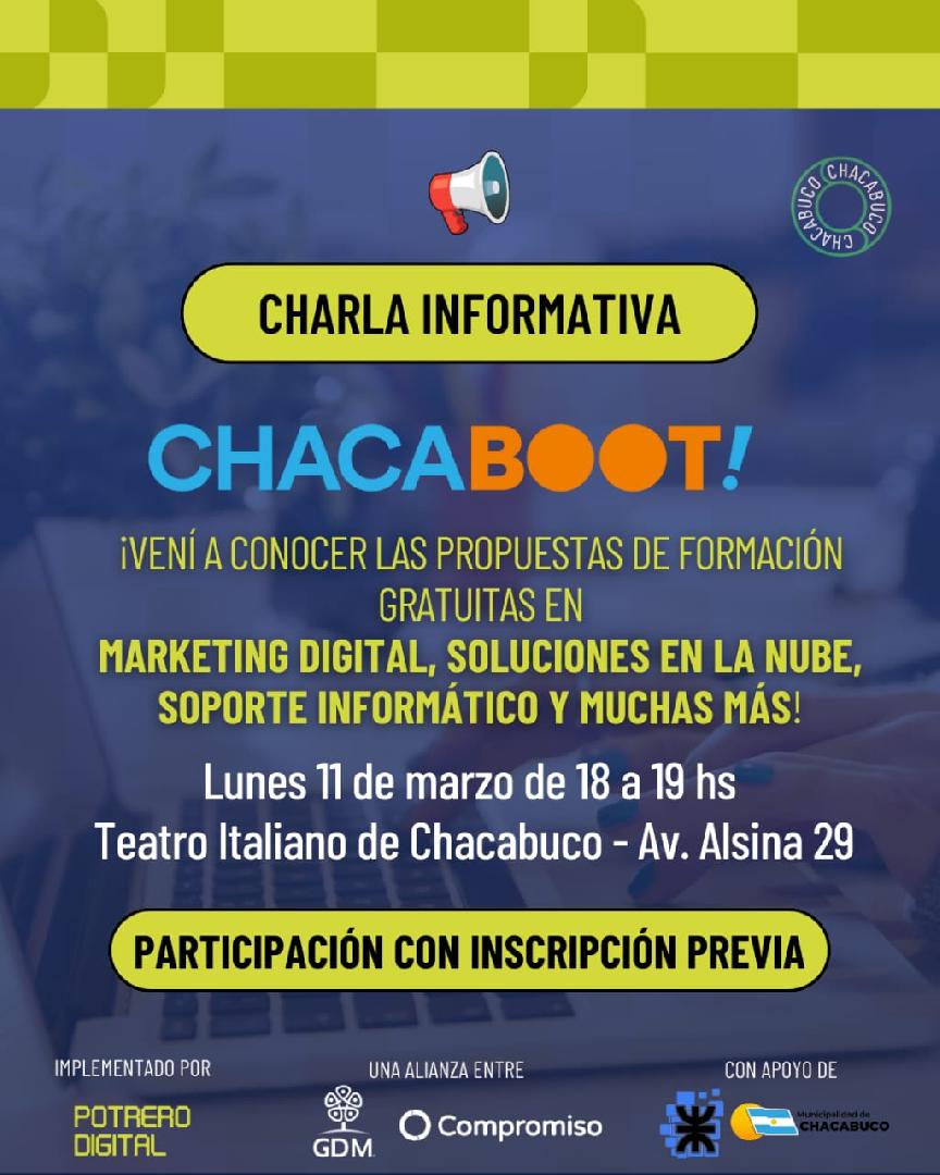 Brindarán cursos de oficios digitales