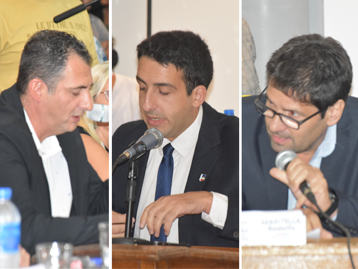 Prudencia y amplitud en la apertura de sesiones