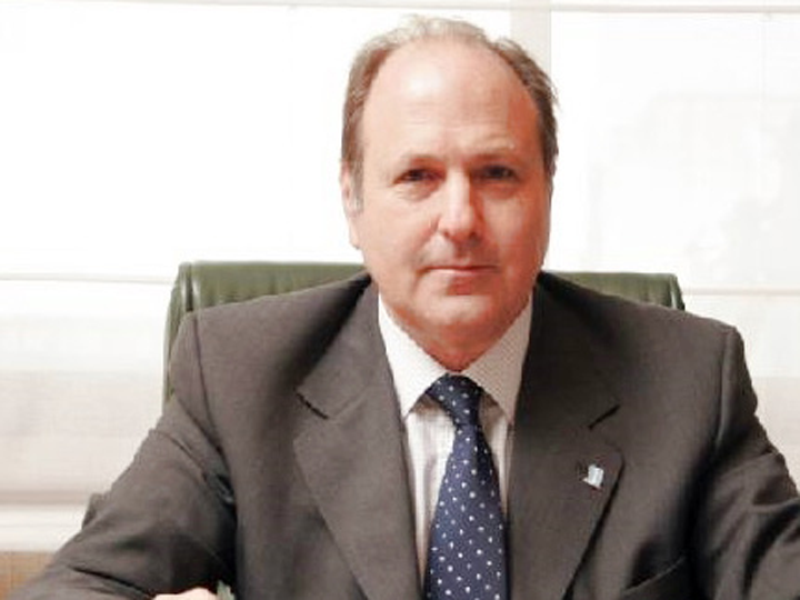 'La construcción es una industria que demora en frenar y demora en arrancar'