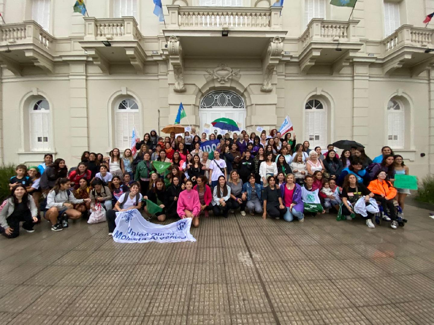 La marea verde no se suspende