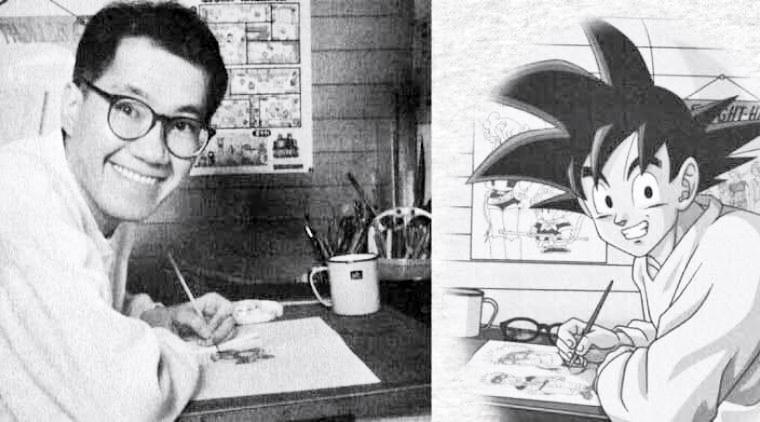 Murió Akira Toriyama, creador de Dragon Ball