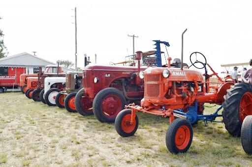 Fiesta de la Maquinaria Agrícola en Bragado
