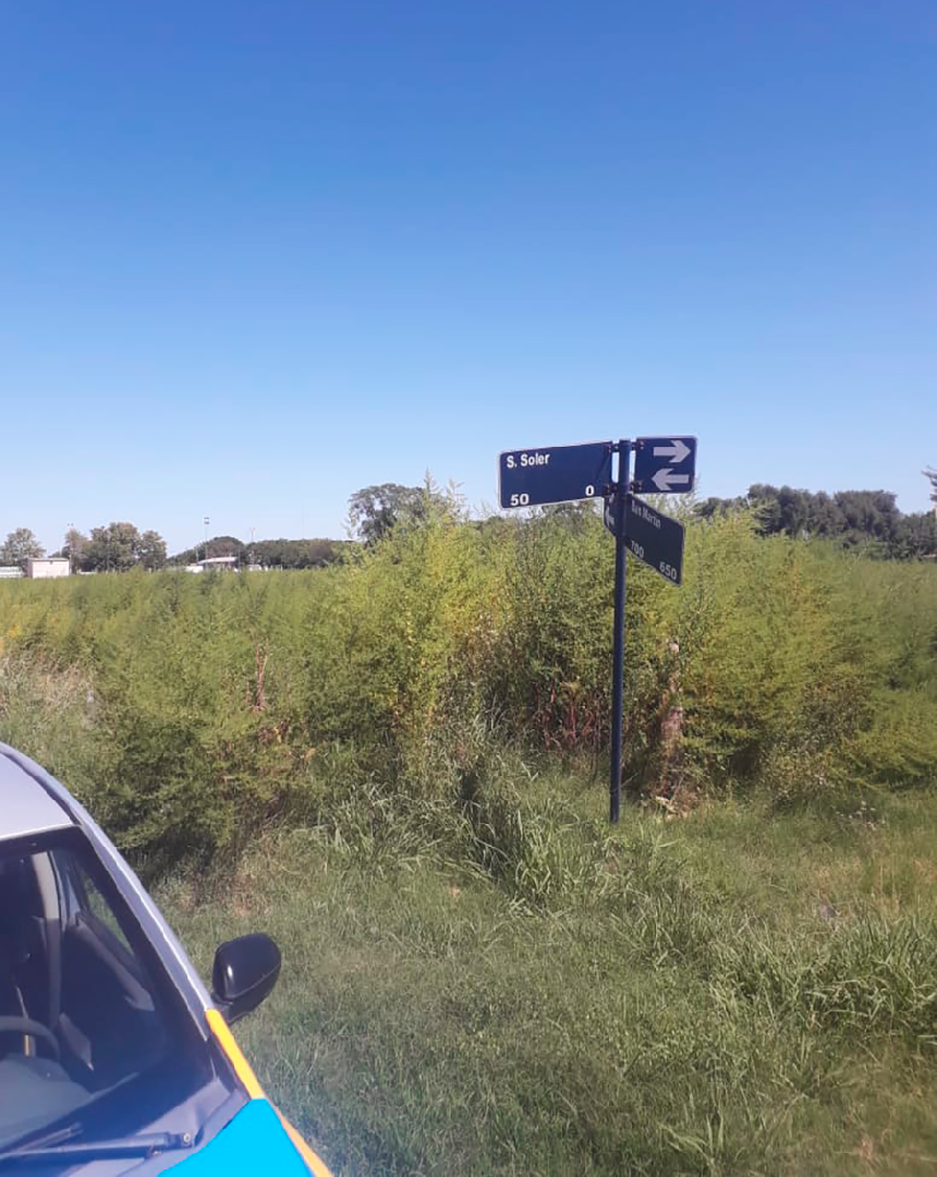 Ya intimaron a 60 propietarios de terrenos abandonados