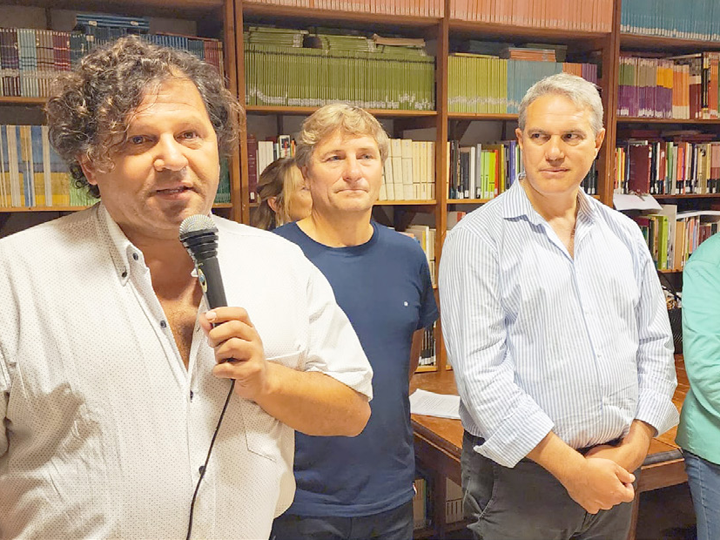 Se inició el ciclo lectivo de dos nuevas carreras de Nivel Superior que serán dictadas en Rawson