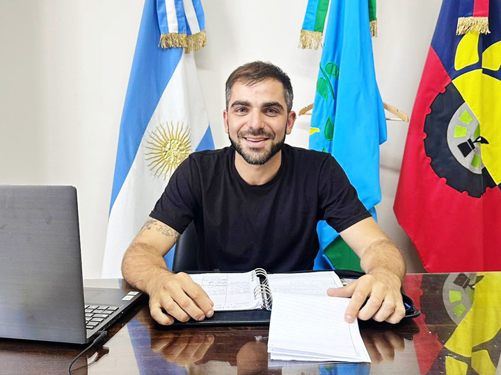 'Darío nos pide que busquemos trabajar sobre las coincidencias'