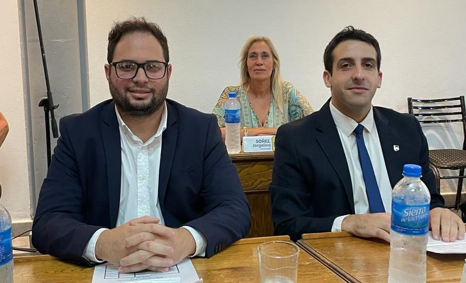 Proyectos del bloque PRO que serán tratados hoy