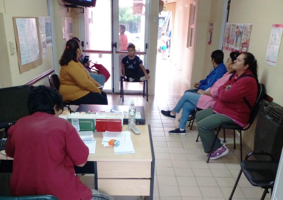 Semana de la Hipertensión Arterial: controles cardiológicos en el barrio Ubaldo Martínez