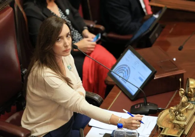 El Senado rechazó el DNU de Javier Milei