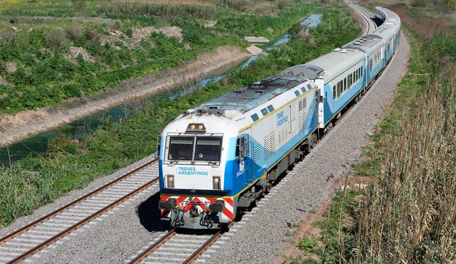 ¿Seguirá funcionando el tren de pasajeros?