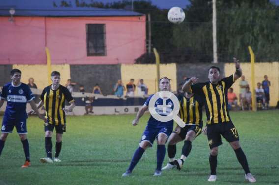 9 de julio perdió, pero pasó por diferencia de goles