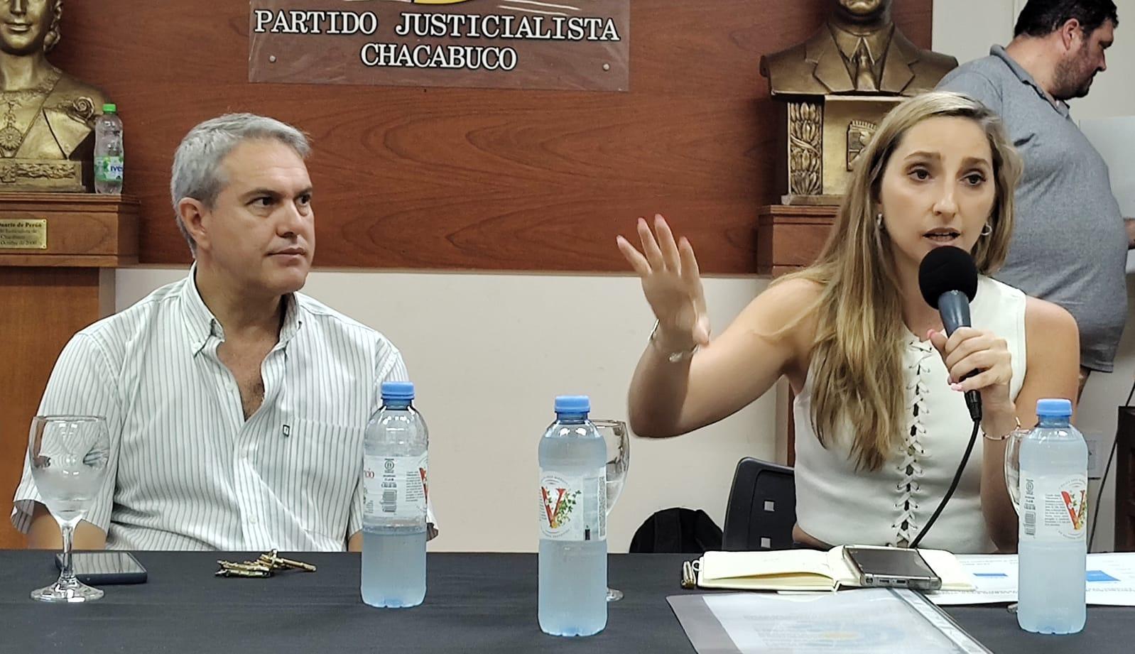 'El mandato de Milei termina en el 2027'
