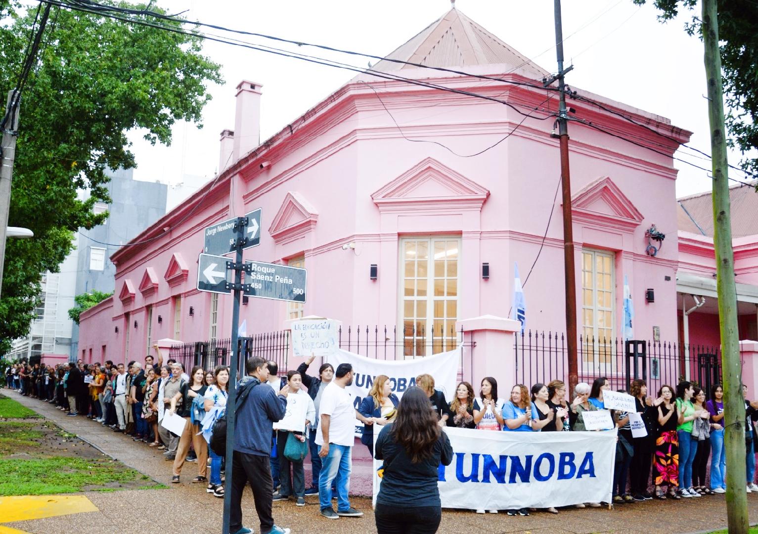 'Esperamos que el gobierno tome conciencia y recapacite'