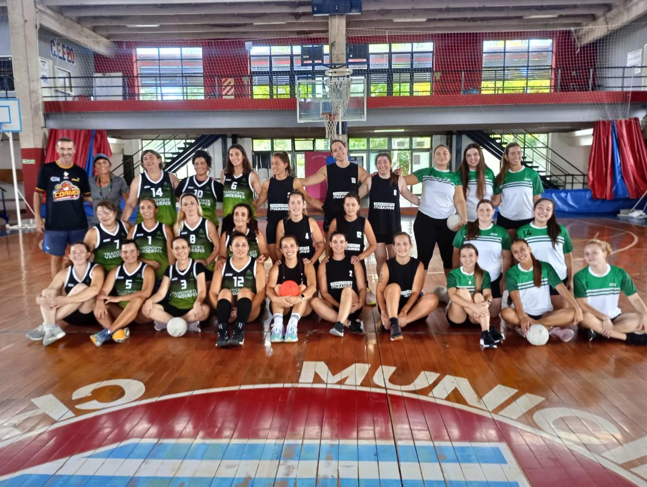Actividades deportivas del fin de semana