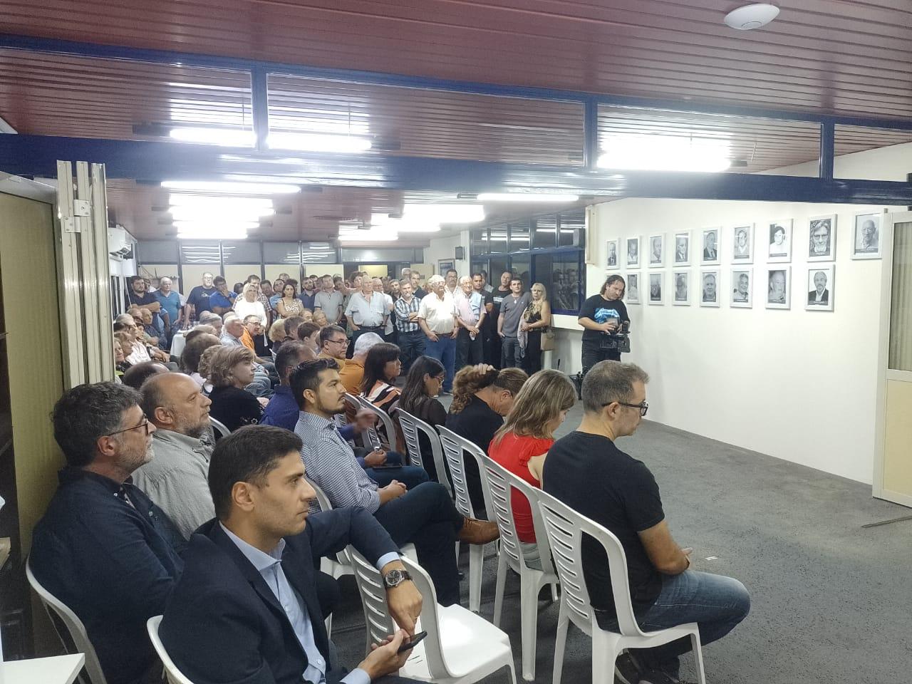La Cooperativa Eléctrica celebró sus 67 años