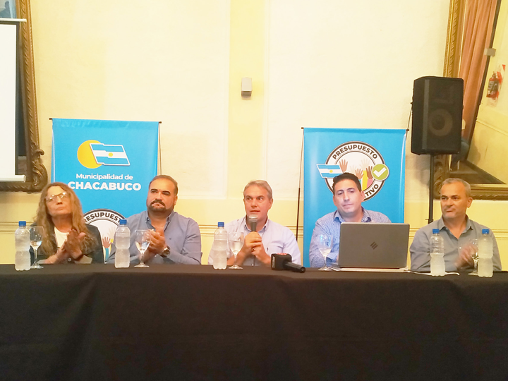 Democratizando la obra pública