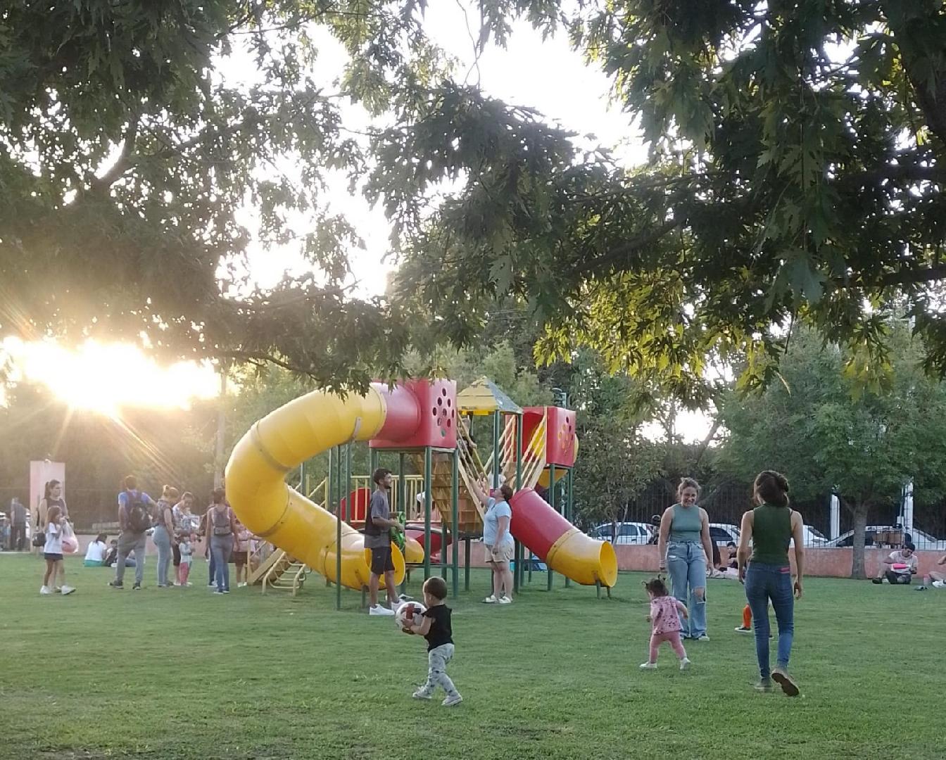 Parque Temático Infantil: una de las atracciones más elegidas